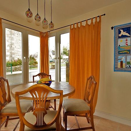 Auberge Le Canard Qui Rit Plélauff Dış mekan fotoğraf