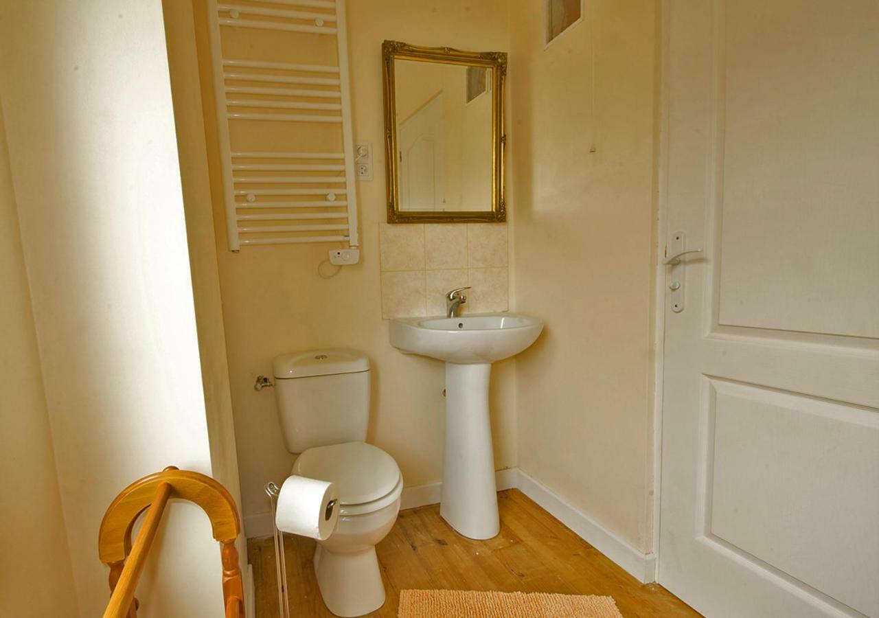 Auberge Le Canard Qui Rit Plélauff Dış mekan fotoğraf